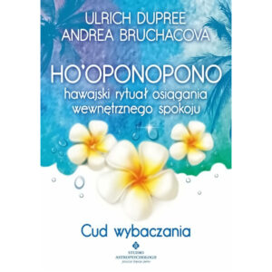 Bild Foto Titel-Cover Hooponopono von Ulrich Duprée auf Polnisch