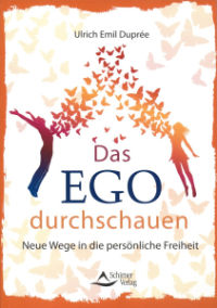 Buch Cover Das Ego durchschauen deutsch Dupree